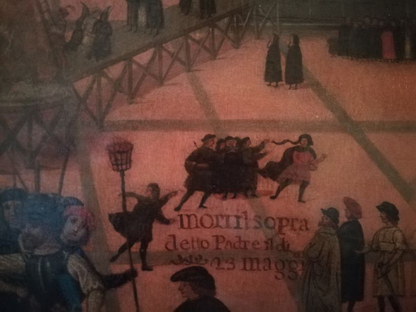 The Convent of San Marco in Florence: Private Tour - Tour Overview