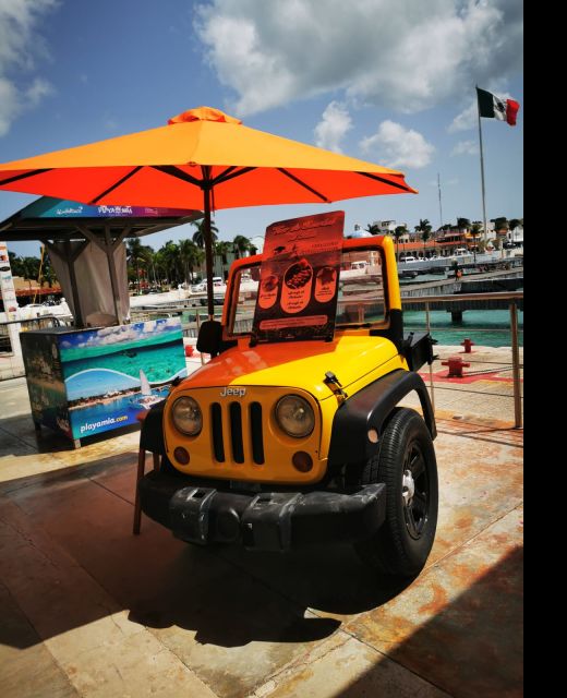 The Cozumel Turtle Sanctuary Snorkel Tour