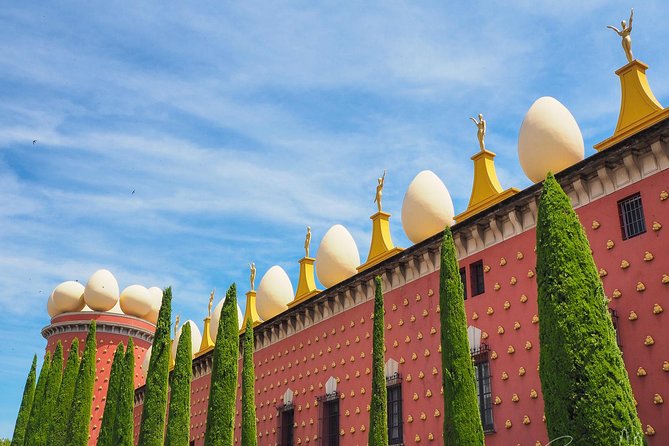 The Dalí Triangle & Cadaqués Day Trip From Girona