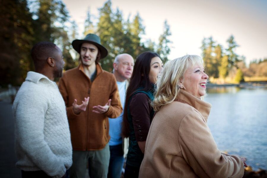 The Dark Secrets of Stanley Park Tour
