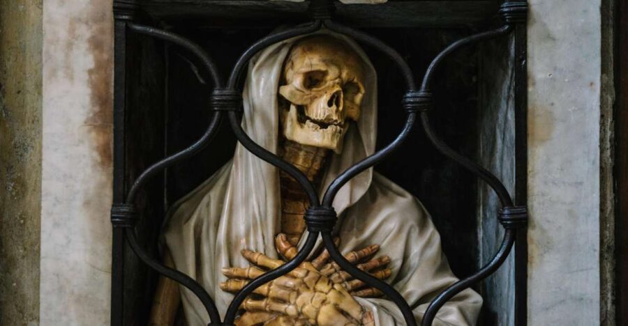 The Dark Side of Rome: St Sebastiano and Callisto Catacombs - Tour Overview and Pricing