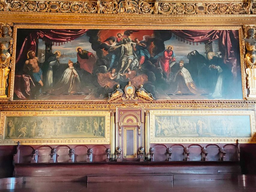 The Doges Palace in Venice: the Heart of Venetian Power - Overview of the Doges Palace Tour