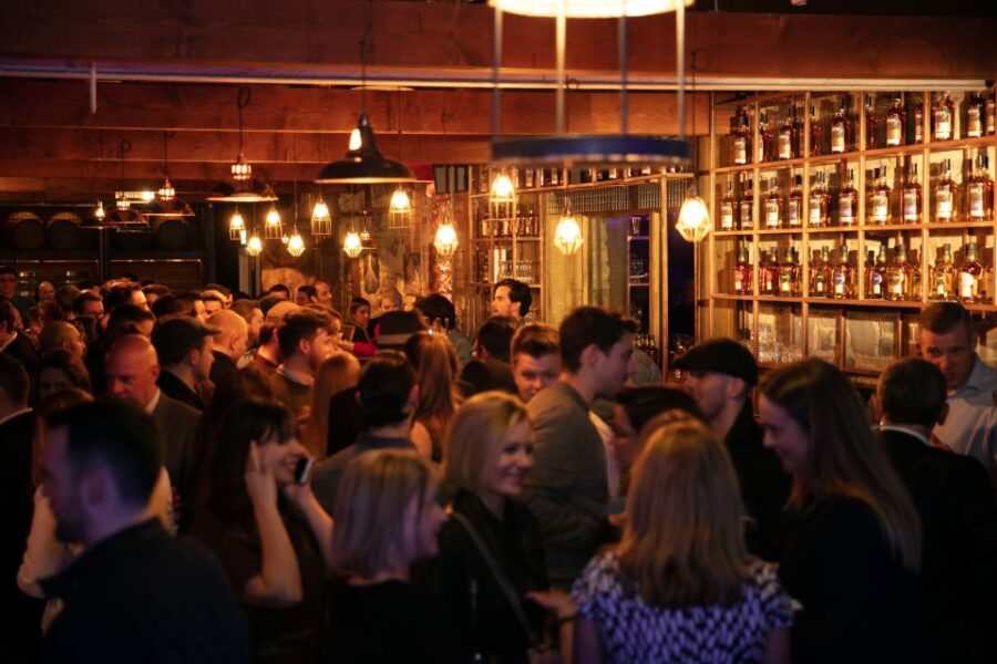 The Dublin Liberties Distillery: Tour With Whiskey Tasting