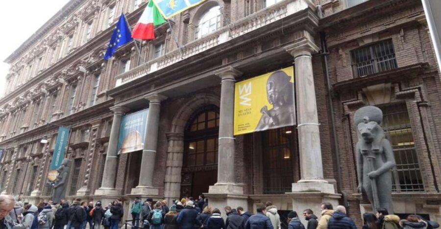 The Egyptian Museum - Exploring the Museums Inception