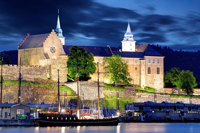 The Essential Oslo Private Walking Tour