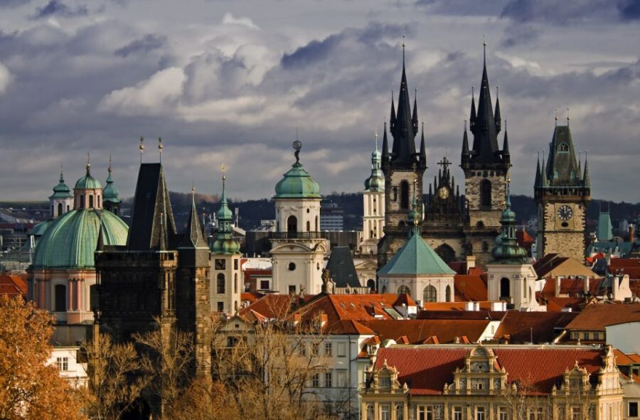 The Essentials of Prague