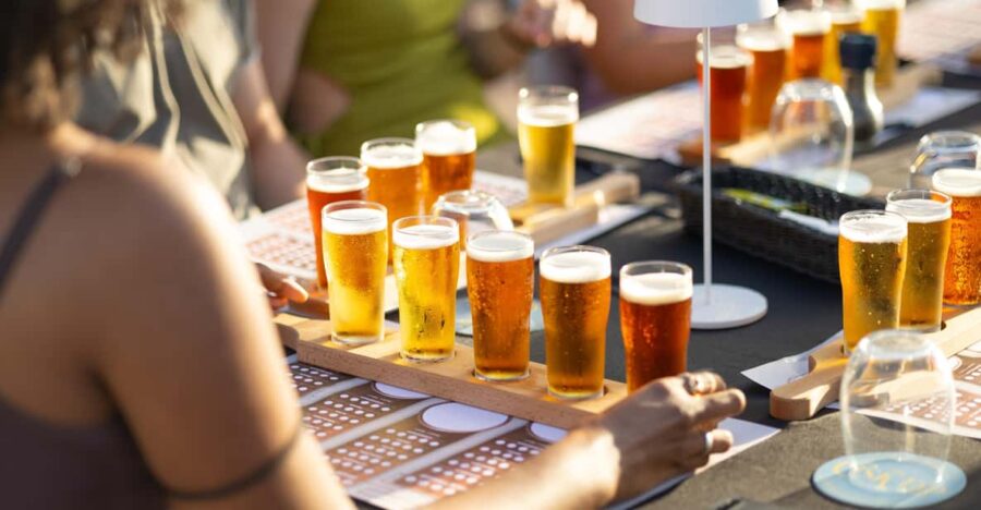 The Farsons Brewery & Gastro Experience