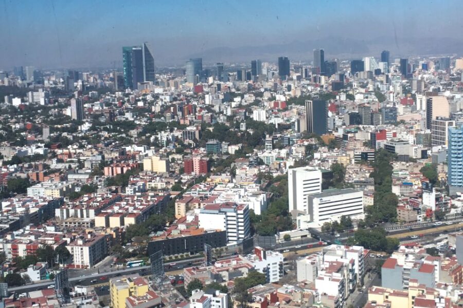 The Gala Dinner at Bellini in Mexico City - Overview and Pricing