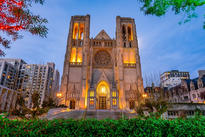The Ghosts of San Francisco Haunted Audio App Walking Tour - Tour Overview