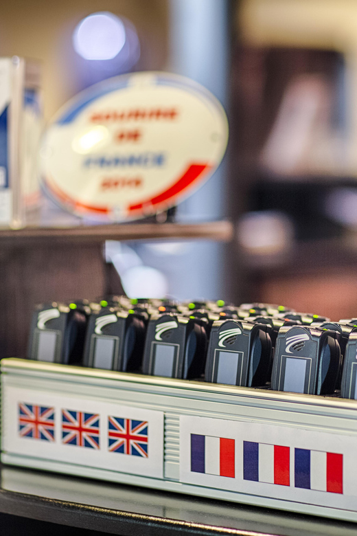 The Gourmet Tour: Wine and Delicacies Tasting.