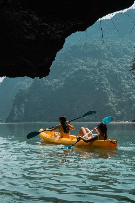 The Halong Catamaran - Luxury Full Day Cruise From Hanoi