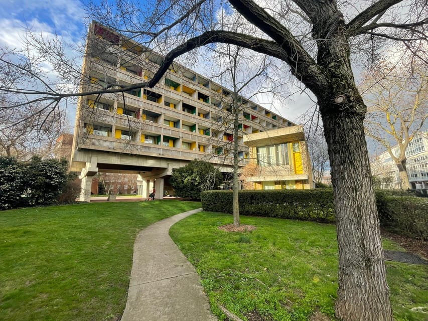 The Hidden International University City of Paris