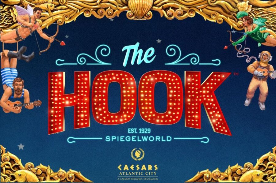 The Hook Show Ticket - Ticket Information