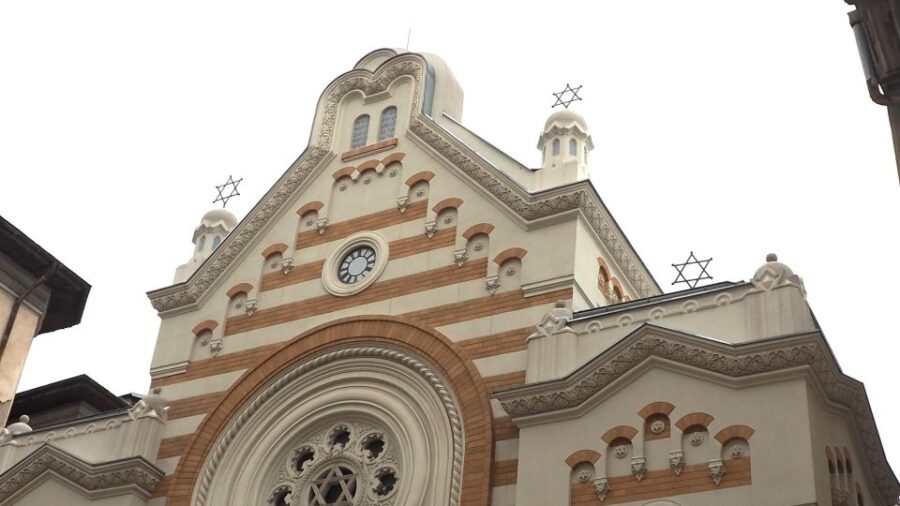 The Jewish Heritage of Bucharest – Half Day Walking Tour