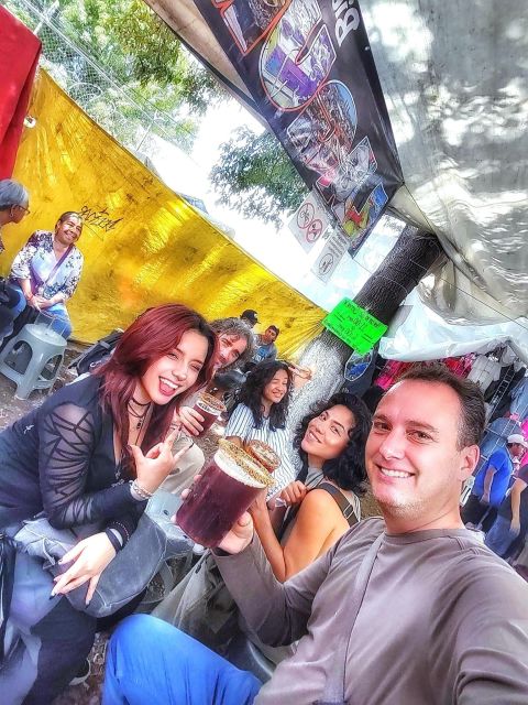 The Lagunillas Antique Bazaar - Overview and Booking Information