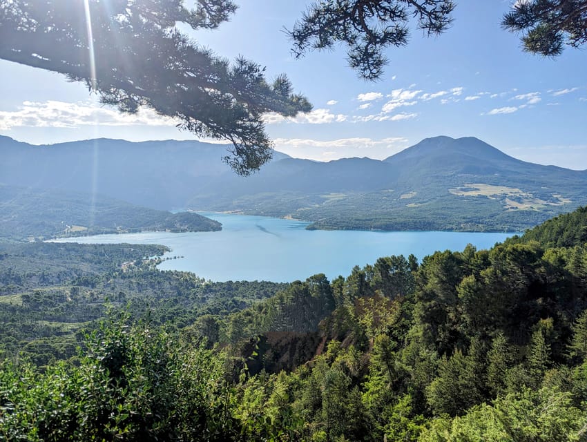 The Lakeside Panoramic Tour: Guided Electric Scooter Rides