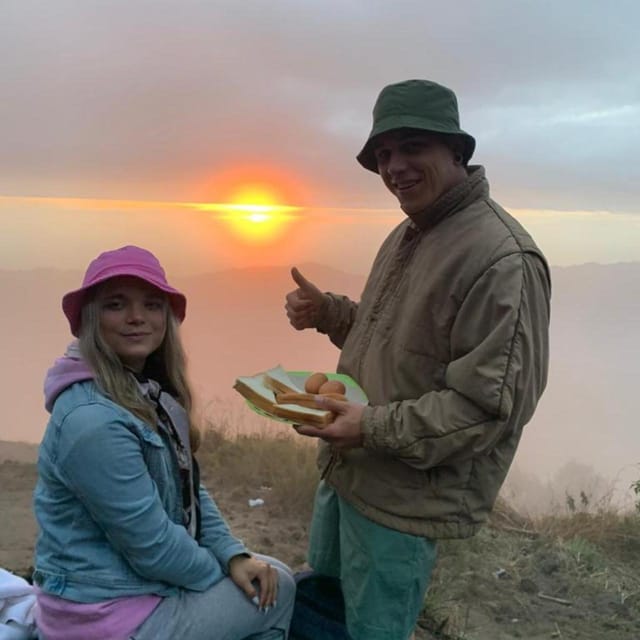 The Magic of Kintamani Sunrise Trek