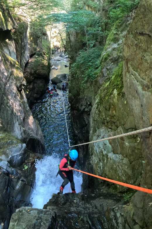 The Marc Canyon: a Must See in the Ariège Pyrenees!