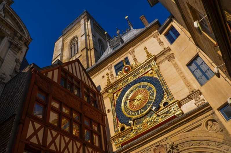 The Must-Sees of Rouen in 2 Hours – English Visit