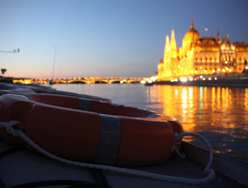 The Only Budapest Boat Cruise With Personal Guiding (+Drink) - Cruise Overview