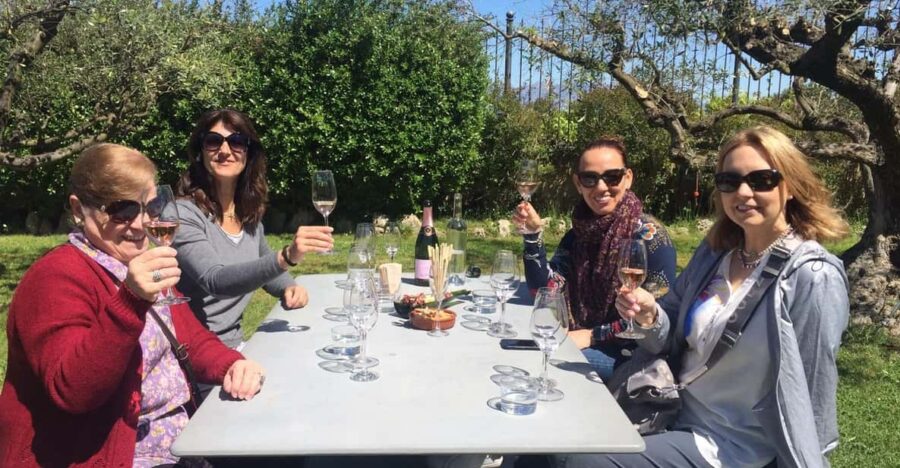 The Penedès: Cava Winery Small Group Tour