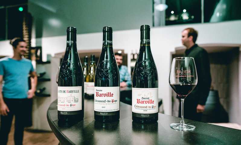 The Prestige Course at Maison Brotte
