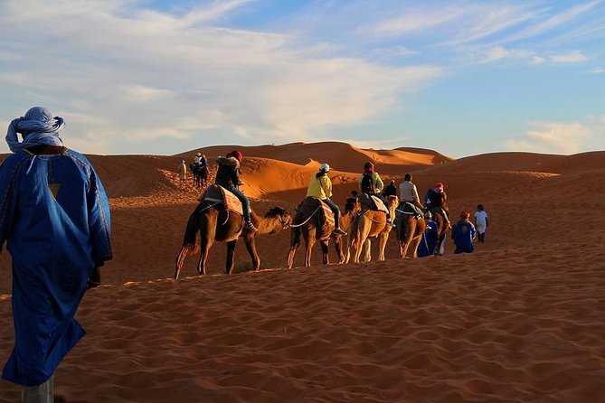 The Private 2 Days Desert Tour Fez to Merzouga