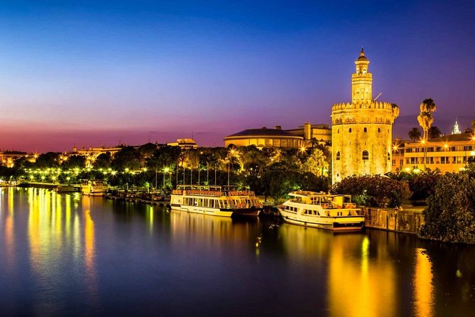 The Real Gems of Seville. Private Tour