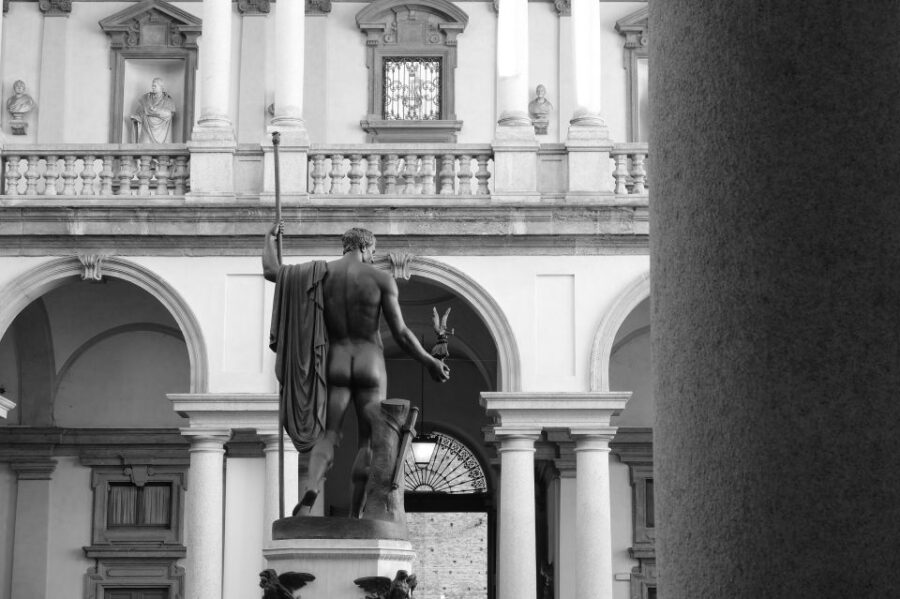 The Secrets of Brera: the District & Pinacoteca Guided Tour