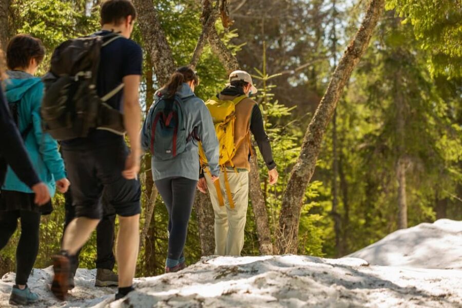 The Spectacular Holmenkollen Walk Private Tour