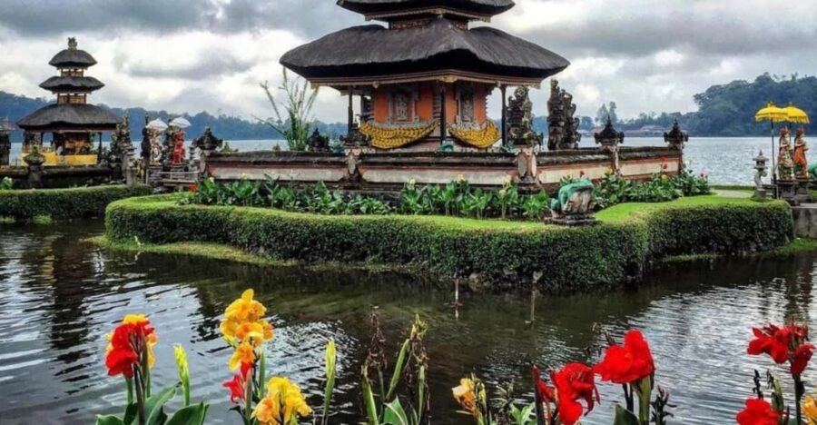The Spectacular UNESCO World Heritage Tour of Bali - Tour Overview