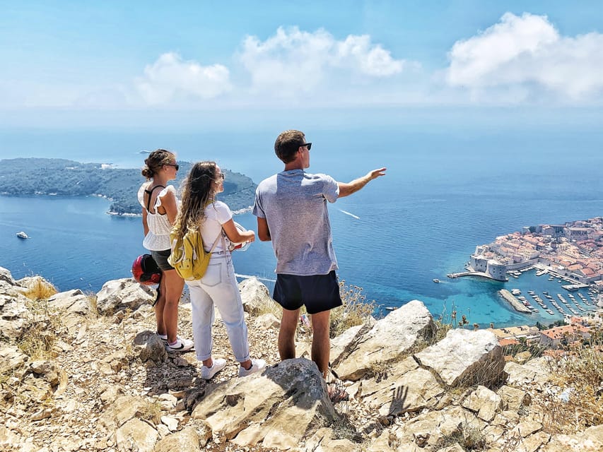 The Ultimate Dubrovnik Tour: Vespa Tour + Old Town Guided