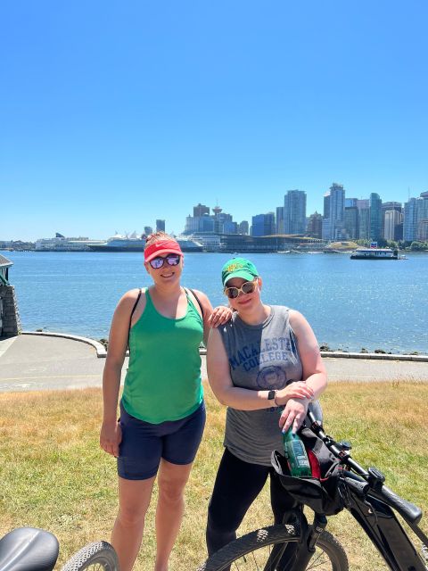 The Ultimate Stanley Park E-Bike Tour - Tour Overview and Details