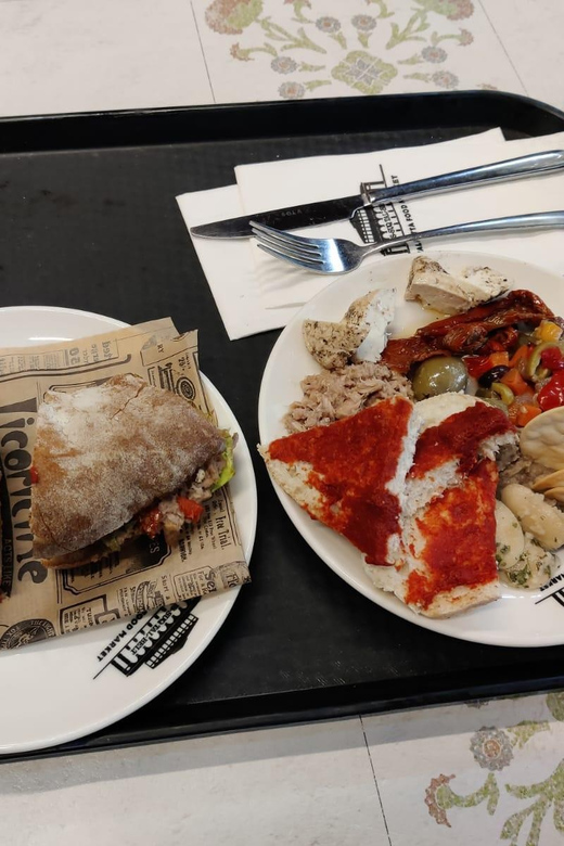 The Ultimate Valletta Food and Market Tour