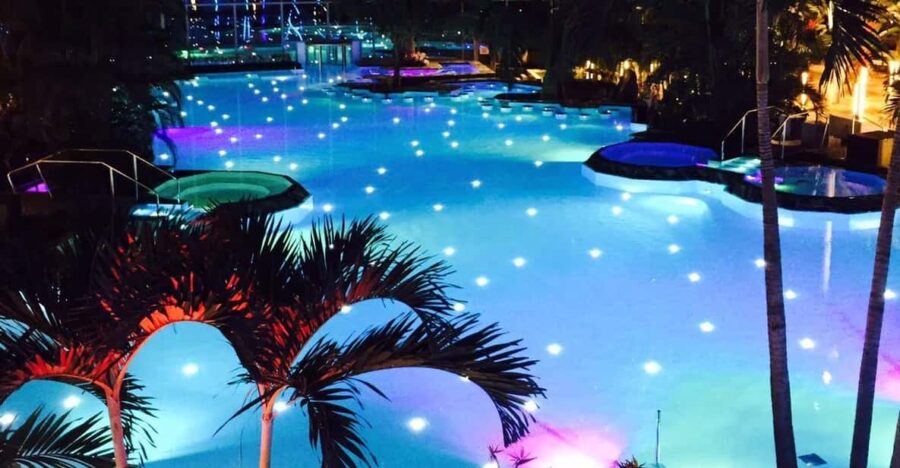 Therme:Spa Day at the Biggest Oasis of Relaxation《Bucharest》