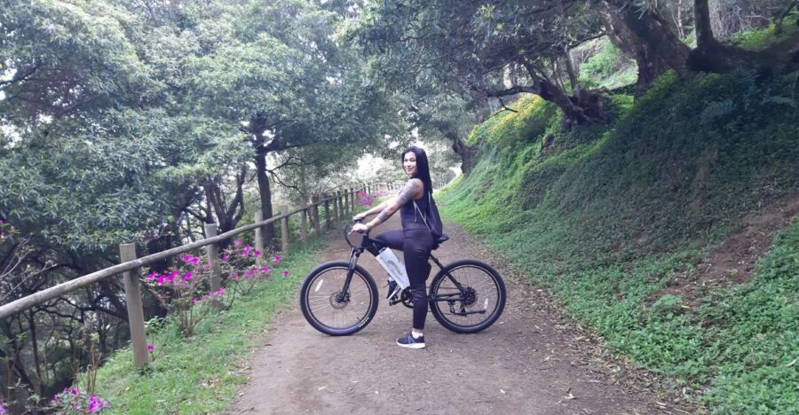 Third Island: Electric Bike Tour Monte Brasil