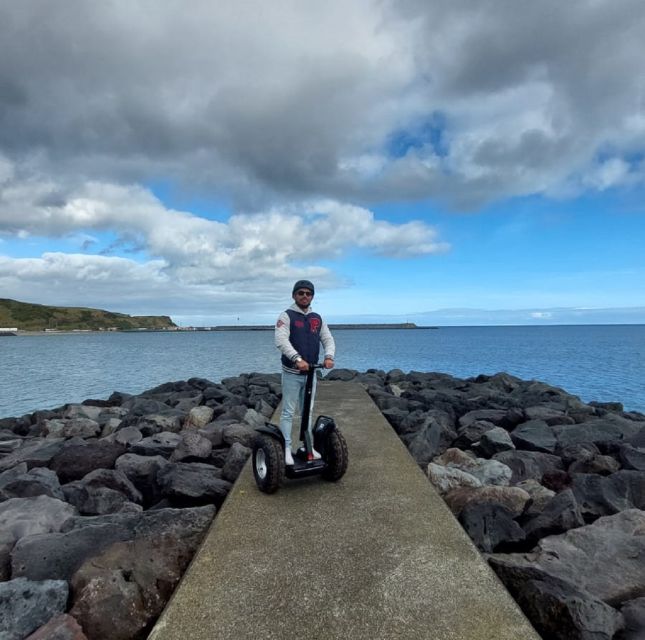 Third Island: Segway Tour Praia Da Vitória