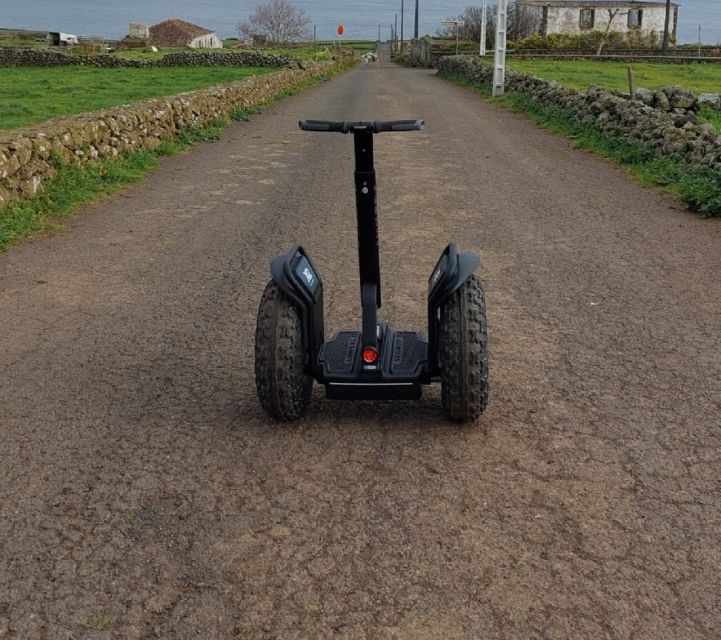 Third Island: Segway Tour Praia Da Vitória