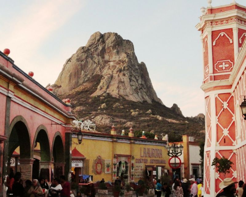 Third Largest Monolith in the World:Bernal With Wine Tasting - Tour Overview and Highlights