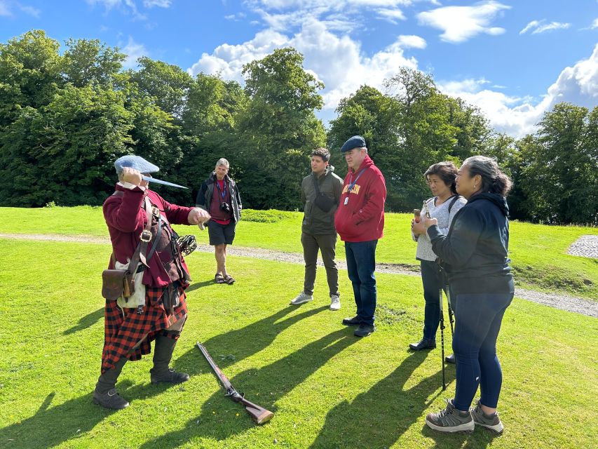 Three Hour Historical Tour and Whisky Experience From Oban: