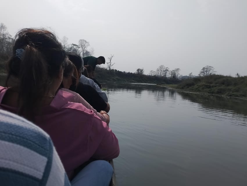 Thrills and Tranquility: Jeep Safari and Canoeing in Chitwan