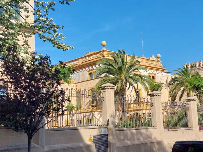 Tibidabo: Modernism in Symbiosis With Nature!