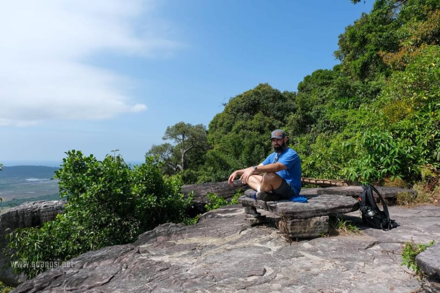 Tien Son Dinh 1-Day Trekking Tour Phu Quoc