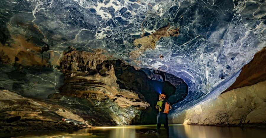 Tiger Cave Series Adventure 3 Days 2 Nights