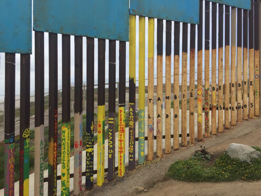 Tijuana: Guided City Tour With Local Food and Beer Tasting - Tour Overview and Details