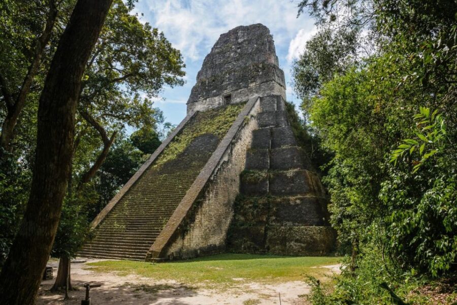 Tikal Experience: Exclusive Tour