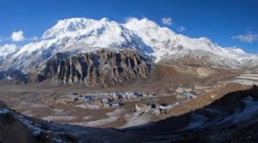 Tilicho Lake Trek (Annapurna Region Trek)
