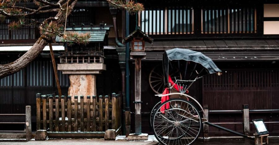 Timeless Takayama: A Walk Through History and Beauty - Tour Overview