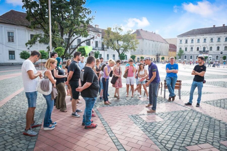 Timisoara: Grand Communism Tour - Tour Overview