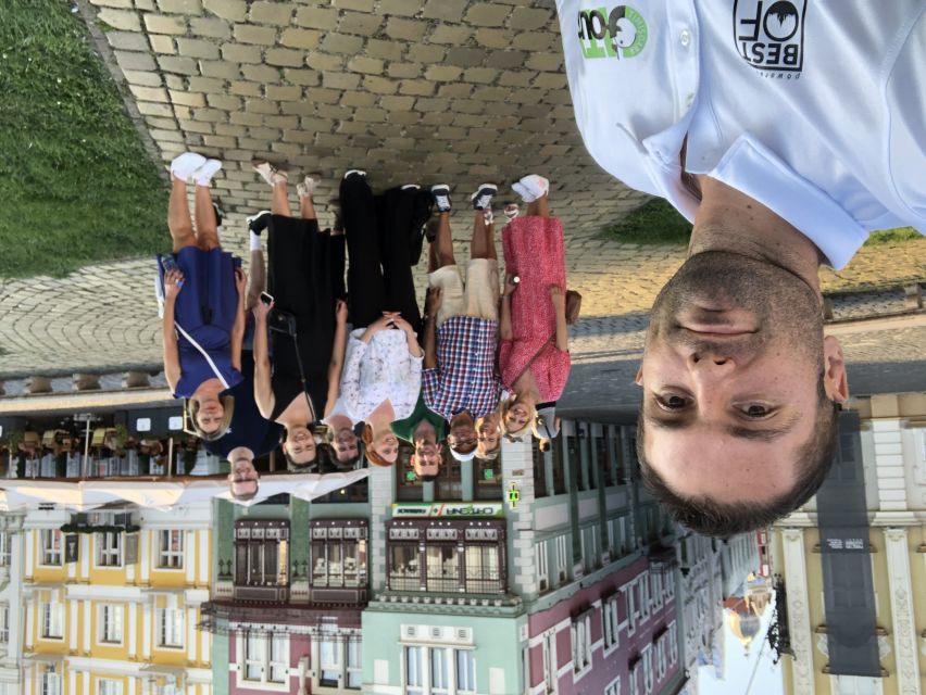 Timisoara: Guided Walking Tour